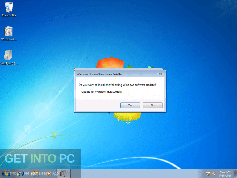 Windows Embedded Standard 7 Direct Link Download GetintoPC.com.pk