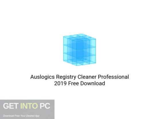 Auslogics Registry Cleaner Professional 2019 Offline Installer Download