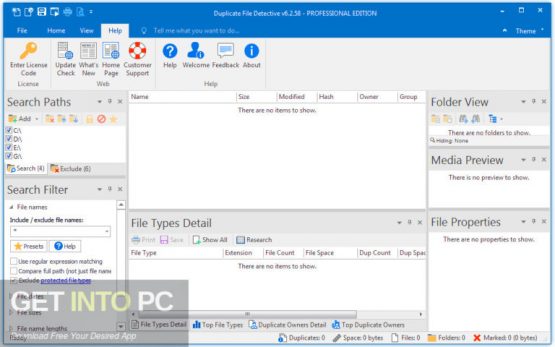 Duplicate File Detective Pro 2019 Latest Version Download