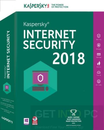   Kaspersky Internet Security 2018 Download 