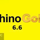 RhinoGold 6.6 Offline Installer Download
