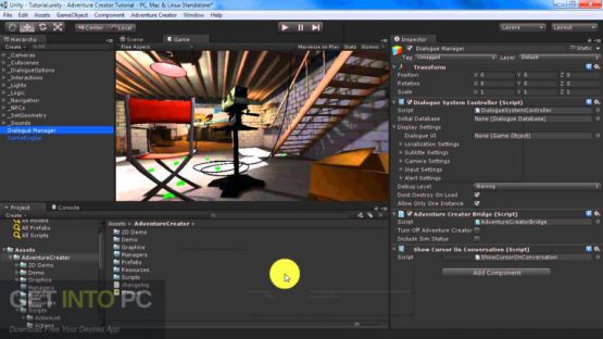 Adventure Creator Asset for Unity Latest Version Download