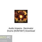 Audio Imperia Decimator Drums KONTAKT Free Download