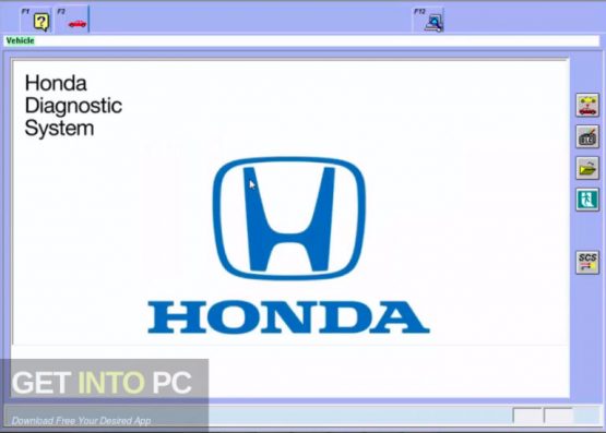 Honda Diagnostic System 2009 Direct Link Download