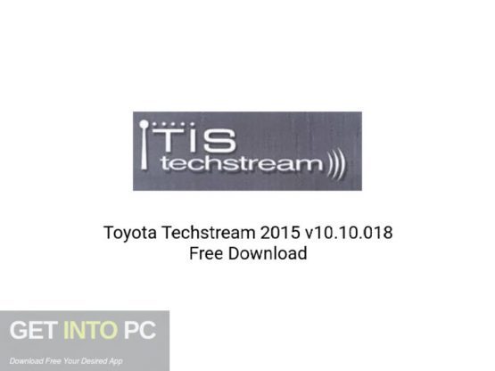 Toyota Techstream 2015 v10.10.018 Free Download