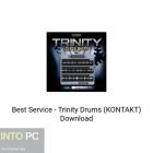 Best Service – Trinity Drums (KONTAKT) Free Download