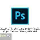 Adobe Photoshop Photoshop CC 2014 Plugins Topaz Benvista Flaming Free Download
