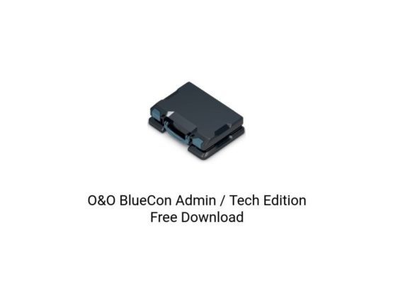 O&O BlueCon Admin Tech Edition Free Download