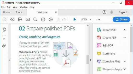 Adobe Acrobat Pro DC 2020 Offline Installer Download