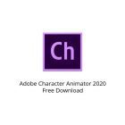 Adobe Character Animator 2020 Free Download