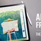 Adobe Fresco Free Download