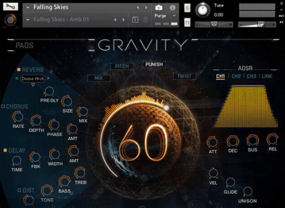 Heavyocity Gravity (KONTAKT) Direct Link Download