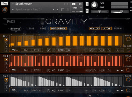 Heavyocity Gravity (KONTAKT) Offline Installer Download