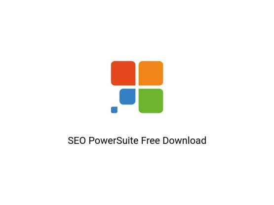 SEO PowerSuite DC Free Download