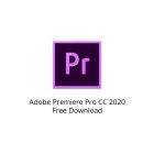 Adobe Premiere Pro CC 2020 Free Download