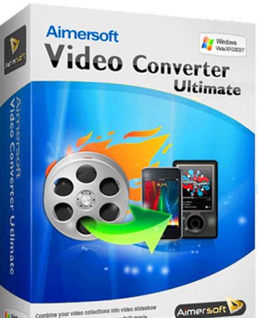 Aimersoft Video Converter Ultimate Free Download
