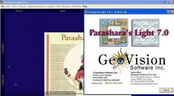 Parasharas Light Professional Latest Version Download