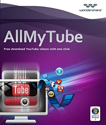 Wondershare AllMy Tube 2020 Latest Version Download