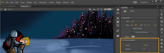 Adobe Animate CC 2020 Direct Link Download