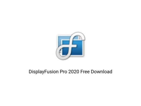 DisplayFusion Pro 2020 Free Download
