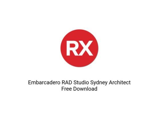 Embarcadero RAD Studio Sydney Architect Free Download