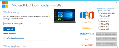 Microsoft ISO Downloader Premium Offline Installer Download