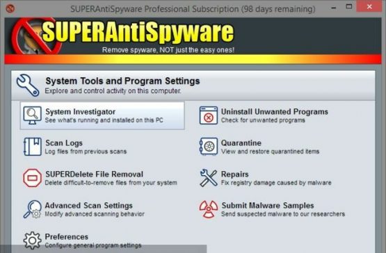UPERAntiSpyware Professional 2020 offline Installer Download