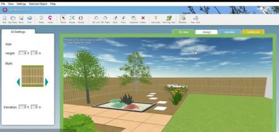 Artifact Interactive Garden Planner 2020 offline Installer Download