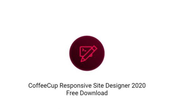 CoffeeCup Responsive Site Designer 2020 Direct Link Download