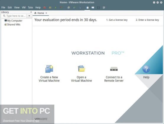 VMware Workstation Pro 2020 Latest Version Download 