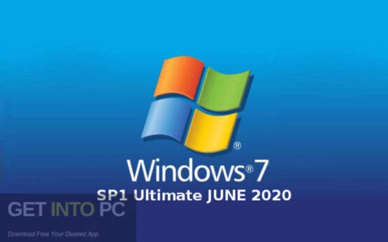 Windows 7 SP1 Ultimate 6in1 OEM JUNE 2020 Free Download