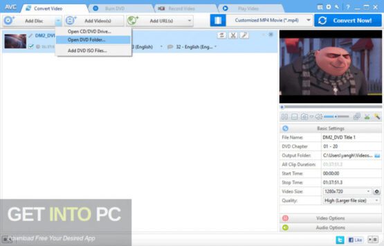 Any Video Converter Ultimate 2021 Latest Version Download