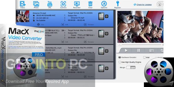 MacX HD Video Converter Pro 2021 Direct Link Download