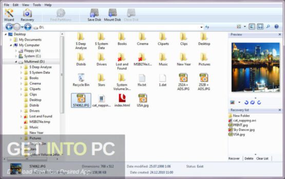 Magic Data Recovery Direct Link Download