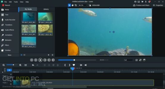 ACDSee Luxea Video Editor 2021 Latest Version Download