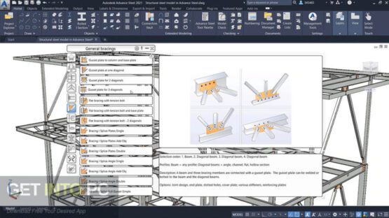 Autodesk Advance Steel 2022 Direct Link Download 
