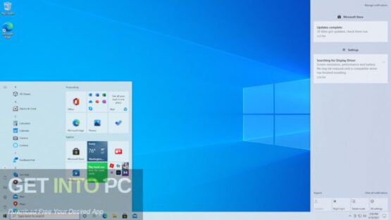 Windows 10 Pro incl. Office 2019 May 2021 Direct Link Download