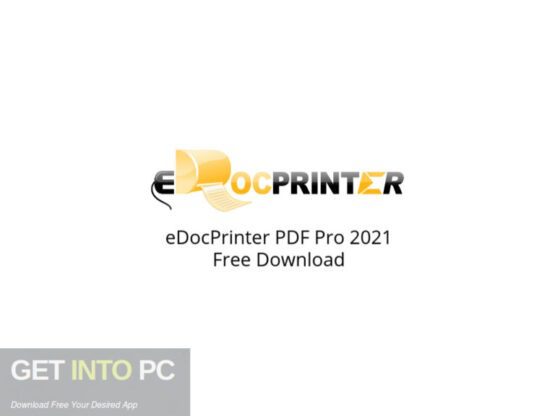 eDocPrinter PDF Pro 2021 Free Download