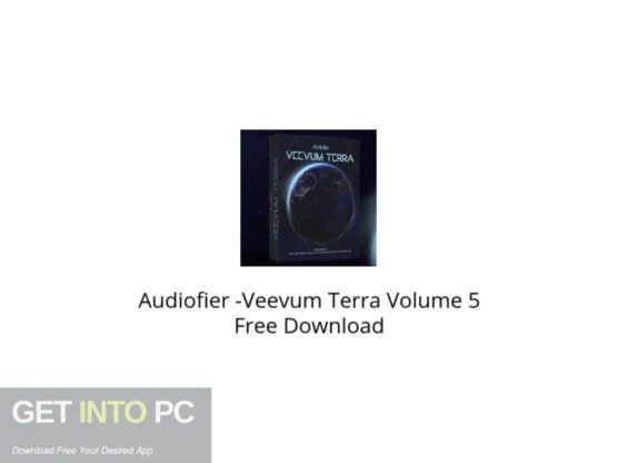 Audiofier -Veevum Terra Volume Free Download 