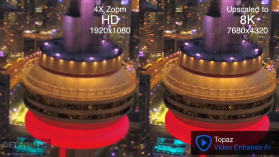 Topaz Video Enhance AI 2021 Latest Version Download