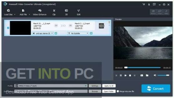 Aiseesoft Video Converter Ultimate 2021 Latest Version Download