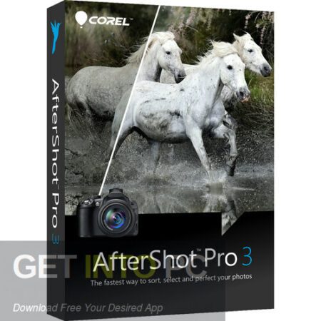 Corel AfterShot HDR Free Download