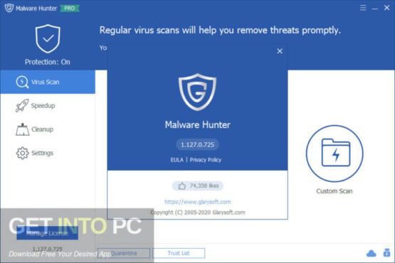 Glary Malware Hunter Pro 2021 Latest Version Download