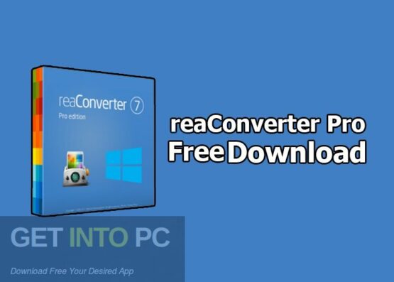reaConverter Pro 2021 Free Download 