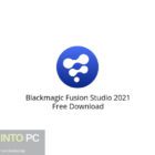 Blackmagic Fusion Studio 2021 Free Download