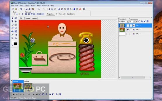 Ulead GIF Animator Direct Link Download