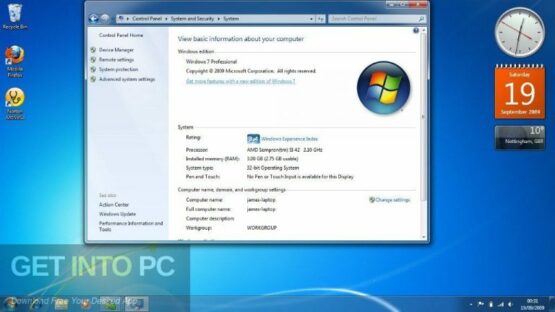 Windows 7 Ultimate SEP 2021 Direct Link Download 