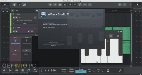n-Track Studio Suite Offline Installer Download