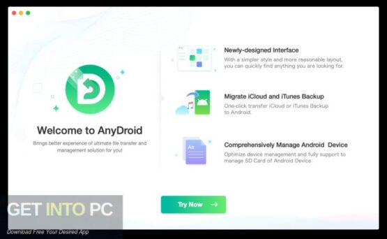 AnyDroid 2021 Offline Installer Download