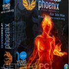 Download Phoenix FD 4.20.00 for 3ds Max 2016-2021 Free Download